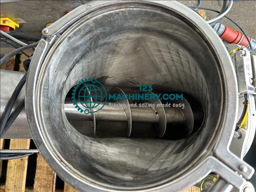 Pokaż ogłoszenie Guttridge Screw conveyor with scale