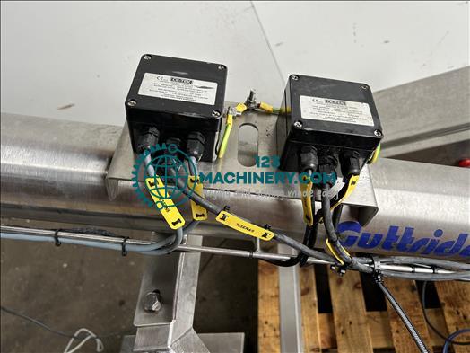 Pokaż ogłoszenie Guttridge Screw conveyor with scale