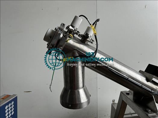 Pokaż ogłoszenie Guttridge Screw conveyor with scale