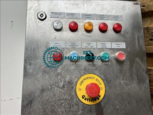 Pokaż ogłoszenie Guttridge Screw conveyor with scale