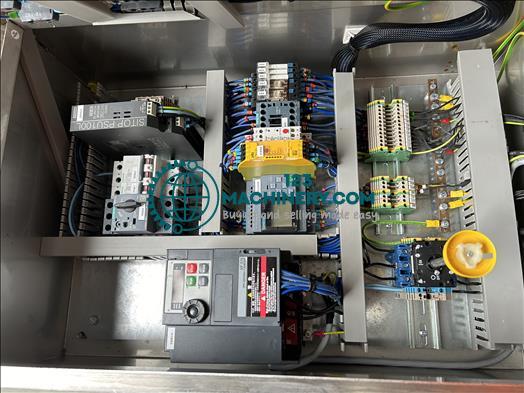 Pokaż ogłoszenie Guttridge Screw conveyor with scale