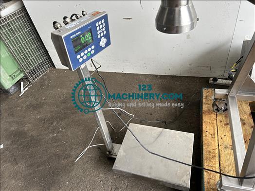 Pokaż ogłoszenie Guttridge Screw conveyor with scale