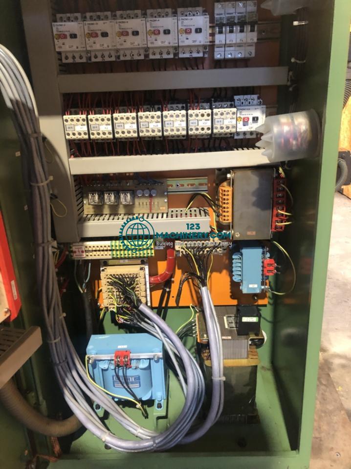 Afficher l`annonce DECKEL FP 1 Aktiv milling machine manual