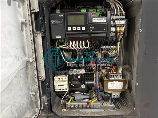 Bitzer LHV7E/4CE-9F3Y-40S Condensing Unit