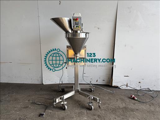 Ward Bekker Auger Filler