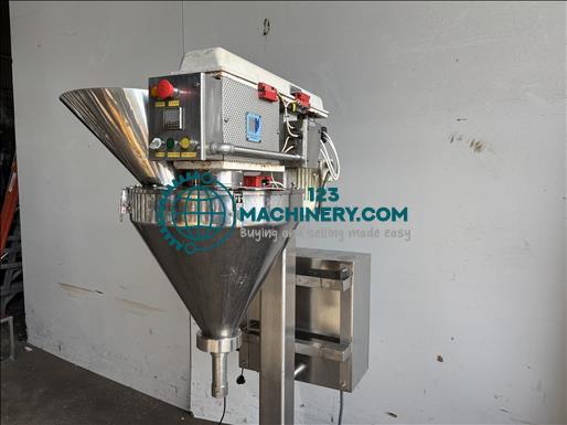 Ward Bekker Auger Filler