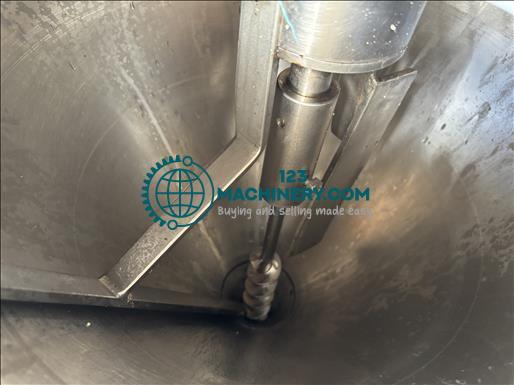 Ward Bekker Auger Filler