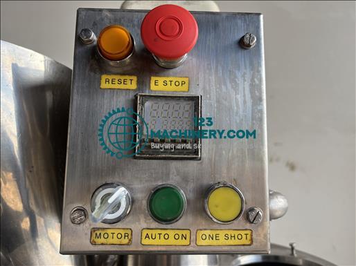 Ward Bekker Auger Filler