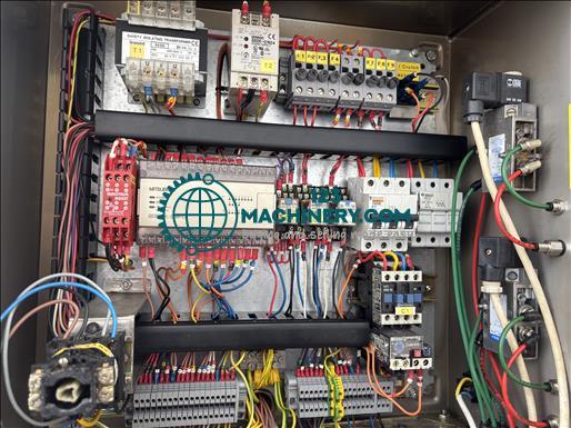 Ward Bekker Auger Filler