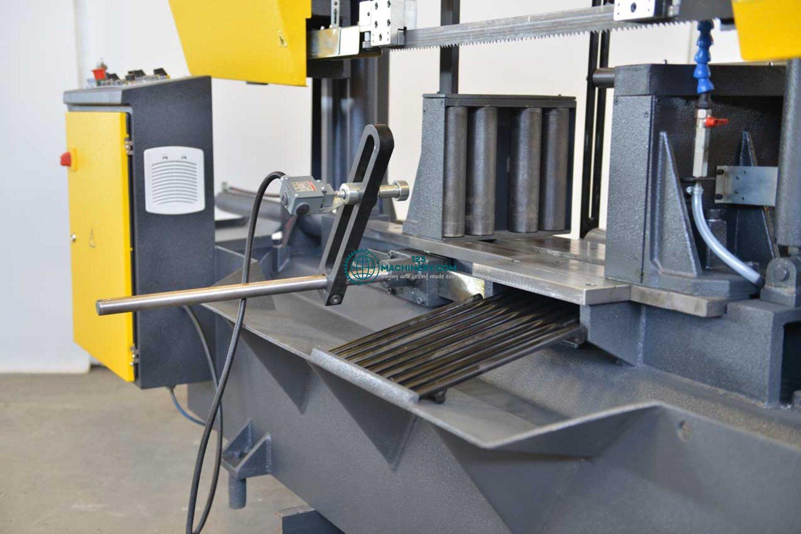 Fully automatic band saw HESSE by BEKA-MAK BMSO 56