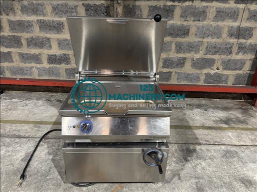 Inserat anzeigen Electrolux E7BREHMNFX Bratt pan