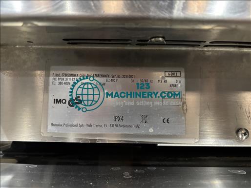 Inserat anzeigen Electrolux E7BREHMNFX Bratt pan