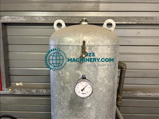 Mostrar anuncio OKS Air receiver tank