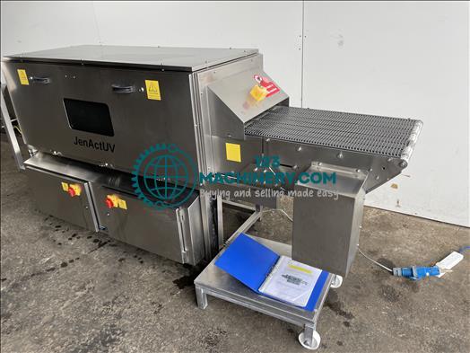 JenActUV UVTCONV500 UV Torpedo conveyor