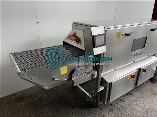 JenActUV UVTCONV500 UV Torpedo conveyor