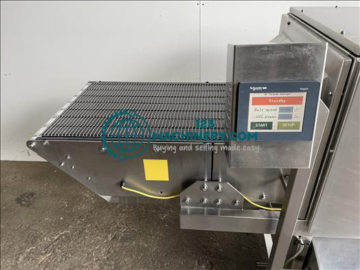 JenActUV UVTCONV500 UV Torpedo conveyor