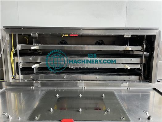 JenActUV UVTCONV500 UV Torpedo conveyor