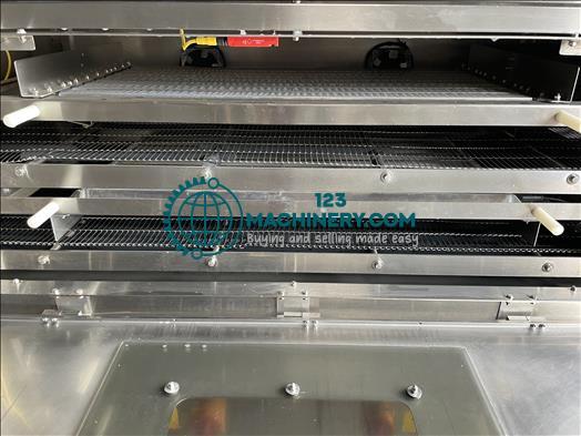 JenActUV UVTCONV500 UV Torpedo conveyor