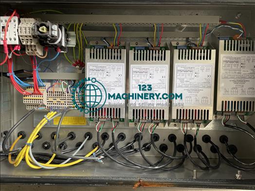 JenActUV UVTCONV500 UV Torpedo conveyor