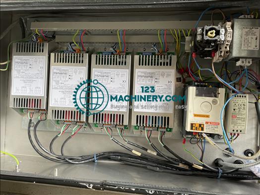 JenActUV UVTCONV500 UV Torpedo conveyor