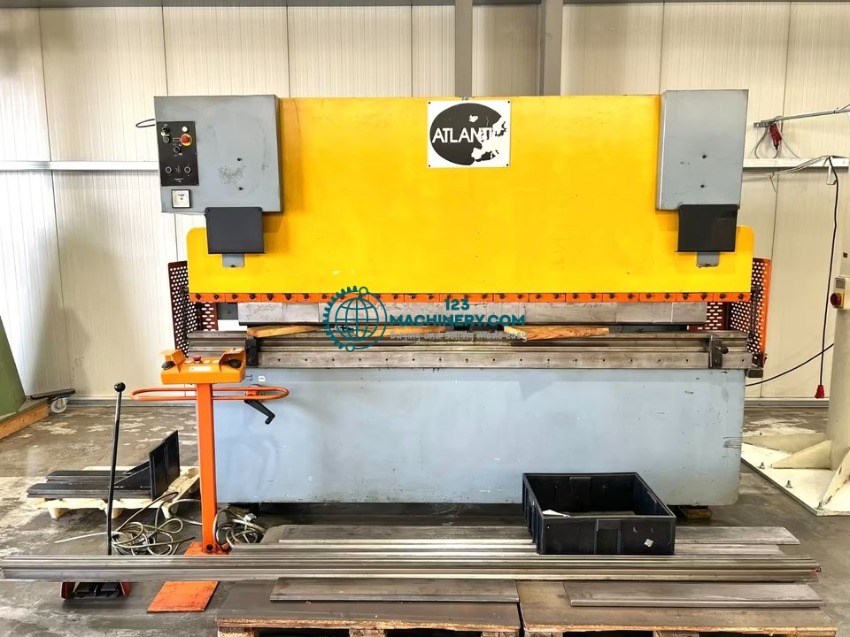 HACO - Atlantic HPA 30-135