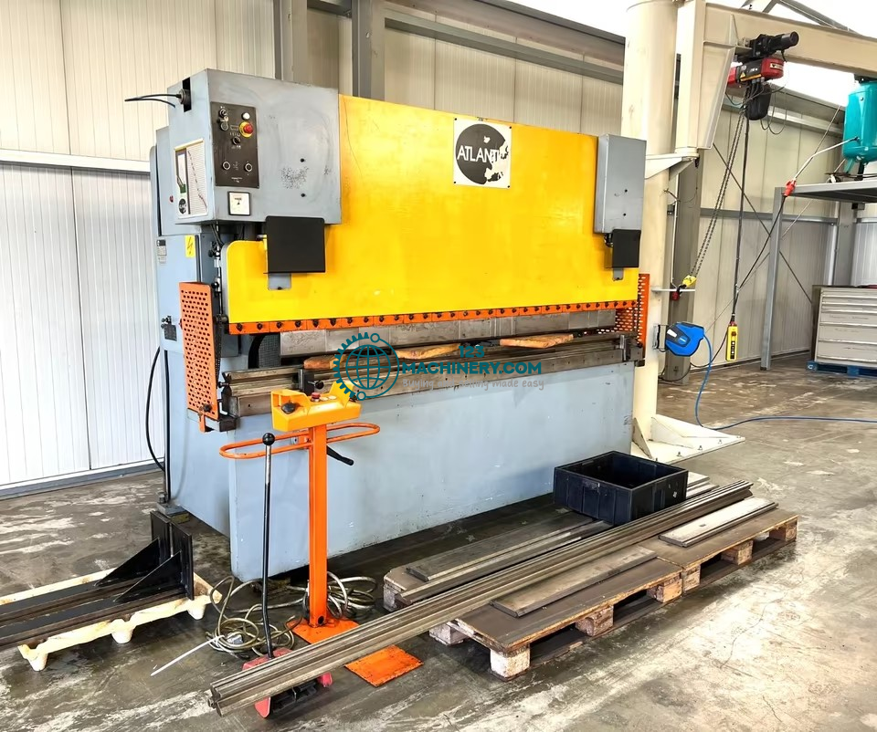 HACO - Atlantic HPA 30-135