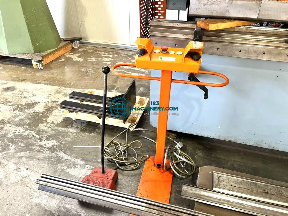 HACO - Atlantic HPA 30-135