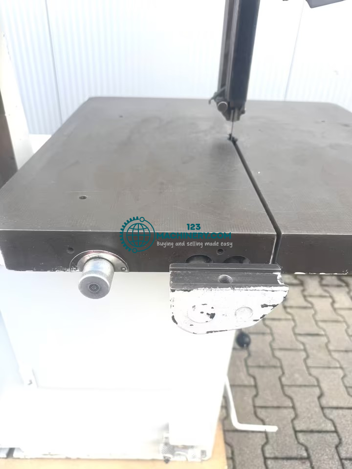 Vertikal - Bandsäge MÖSSNER SM 420