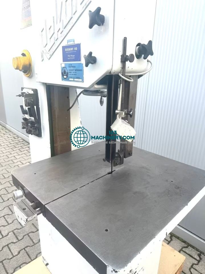 Vertikal - Bandsäge MÖSSNER SM 420