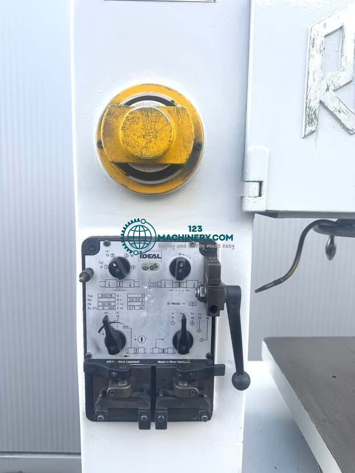 Vertikal - Bandsäge MÖSSNER SM 420