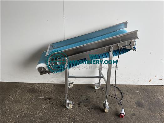 Pokaż ogłoszenie NNP Stainless conveyor