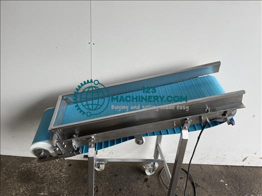 Pokaż ogłoszenie NNP Stainless conveyor