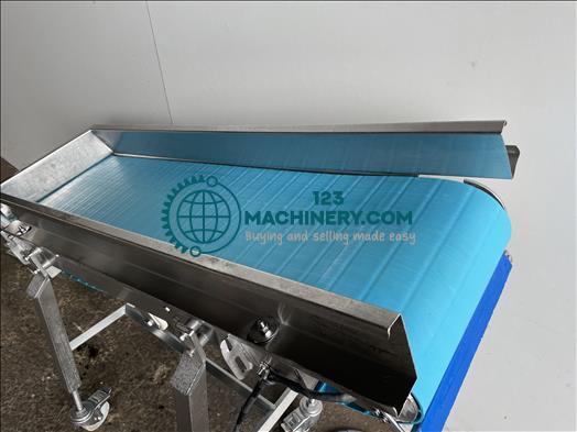 Pokaż ogłoszenie NNP Stainless conveyor