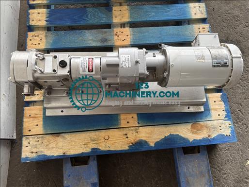 Inserat anzeigen APMCO AL15-M Lobe pump