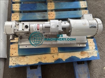 APMCO AL15-M Lobe pump