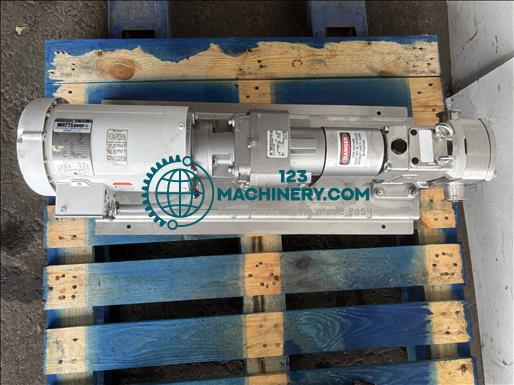 Inserat anzeigen APMCO AL15-M Lobe pump