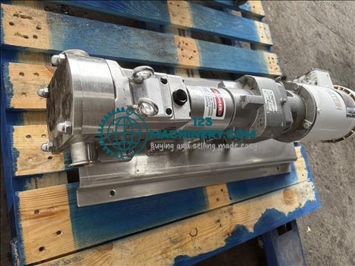 Inserat anzeigen APMCO AL15-M Lobe pump