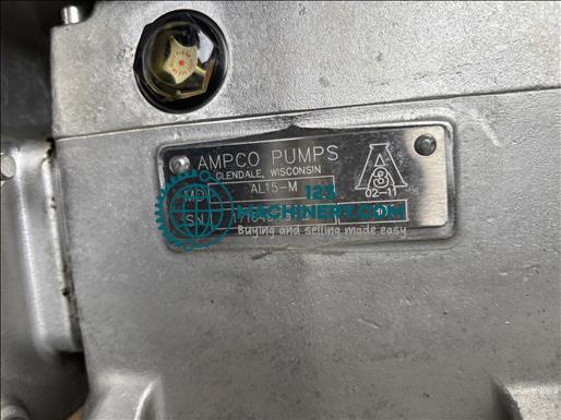 Inserat anzeigen APMCO AL15-M Lobe pump