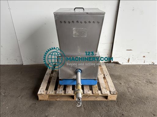 Inserat anzeigen Hethon 71 Hopper and screw feeder