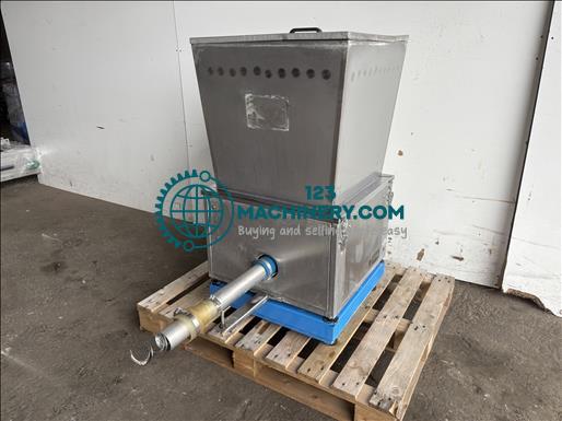 Inserat anzeigen Hethon 71 Hopper and screw feeder