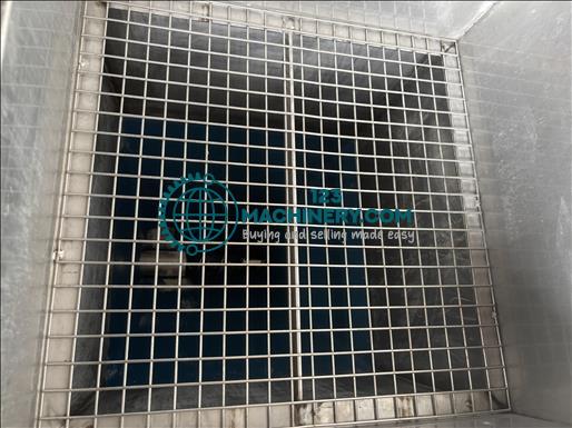 Inserat anzeigen Hethon 71 Hopper and screw feeder