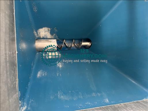 Inserat anzeigen Hethon 71 Hopper and screw feeder