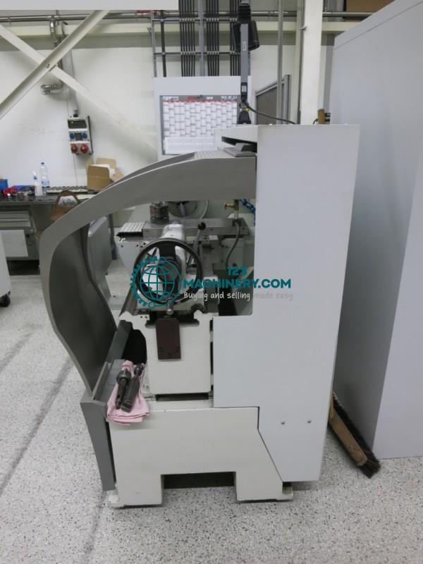 Show advert Drehmaschine - zyklengesteuert