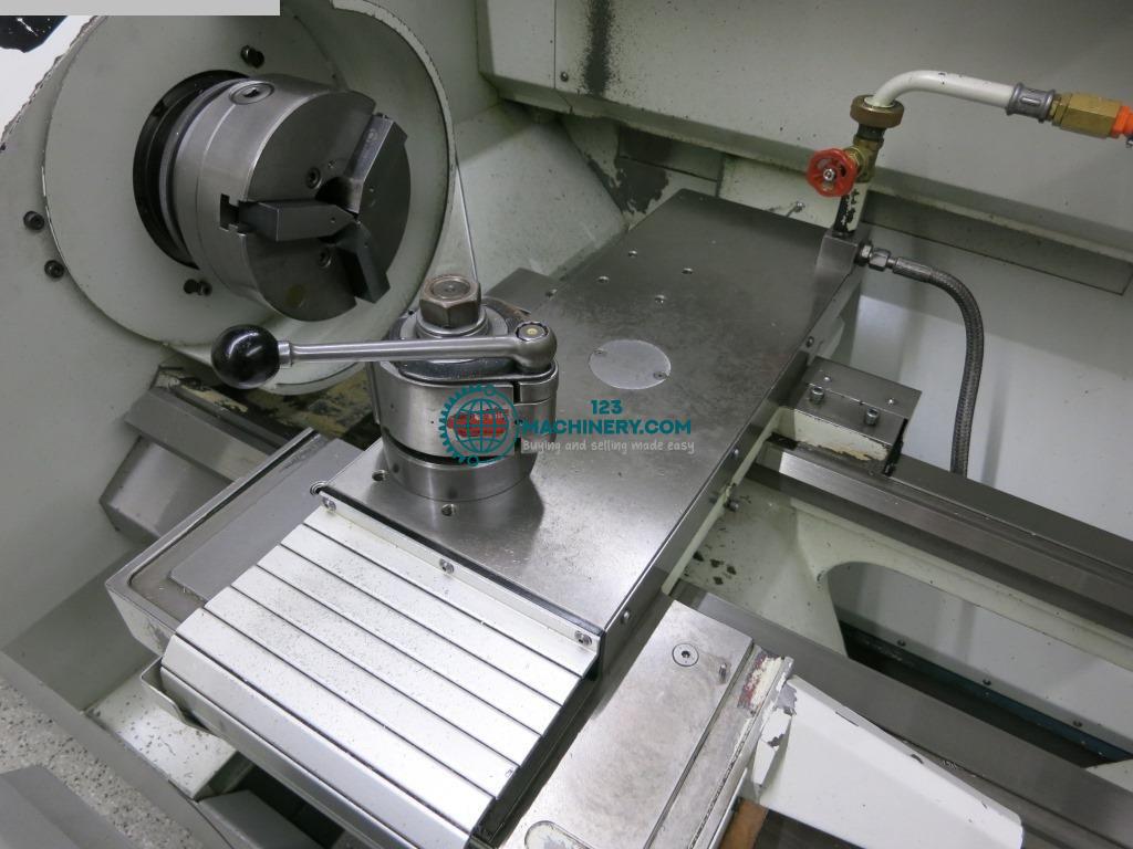 Show advert Drehmaschine - zyklengesteuert