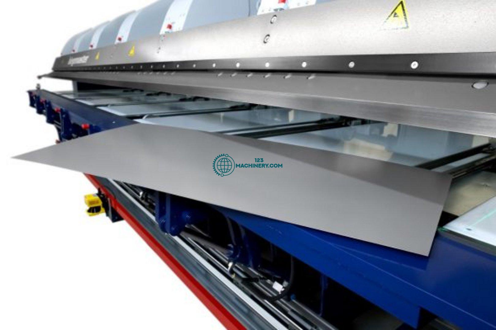 Afficher l`annonce Hydraulic long folding machine double bender XBEND