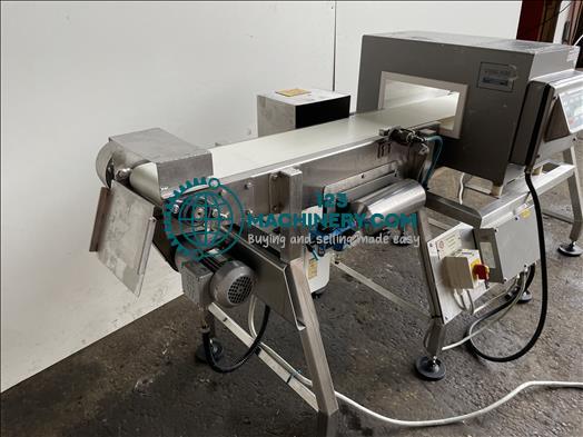 Show advert Goring Kerr DSP2 Metal detector