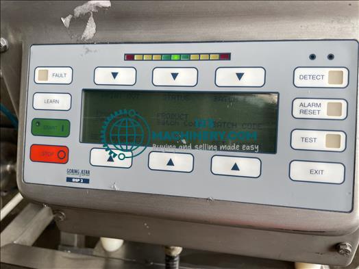 Show advert Goring Kerr DSP2 Metal detector