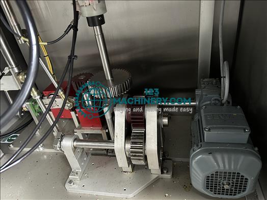 PAL FP8 Rotary filler