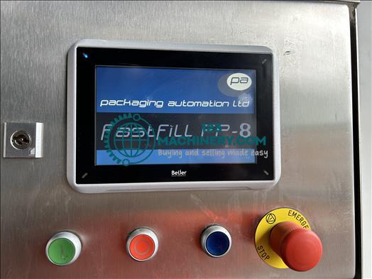 PAL FP8 Rotary filler