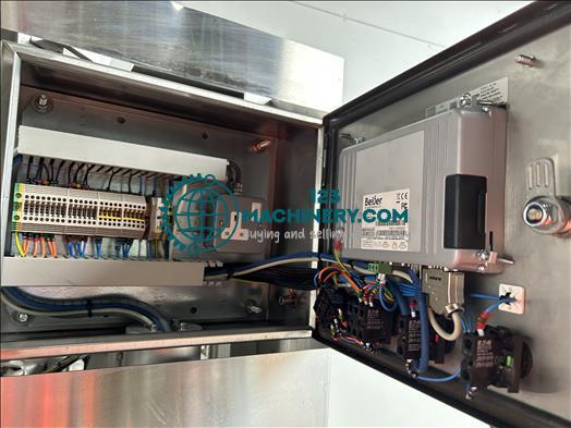 PAL FP8 Rotary filler